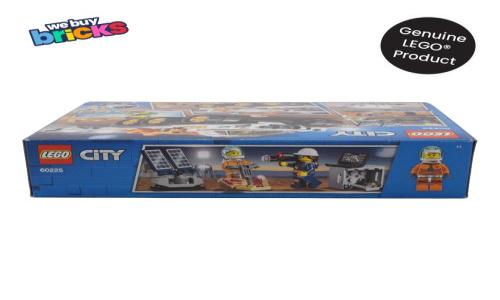 Lego®60225 Rover Testing Drive