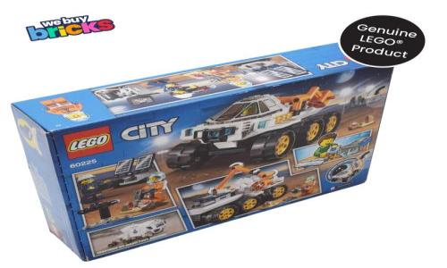 Lego®60225 Rover Testing Drive