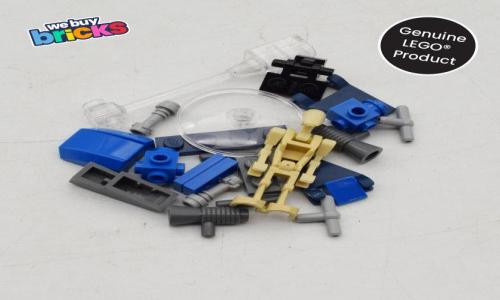 Lego®30004 Battle Droid on STAP - Mini polybag