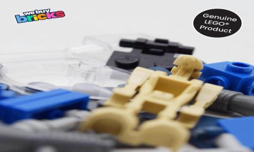 Lego®30004 Battle Droid on STAP - Mini polybag