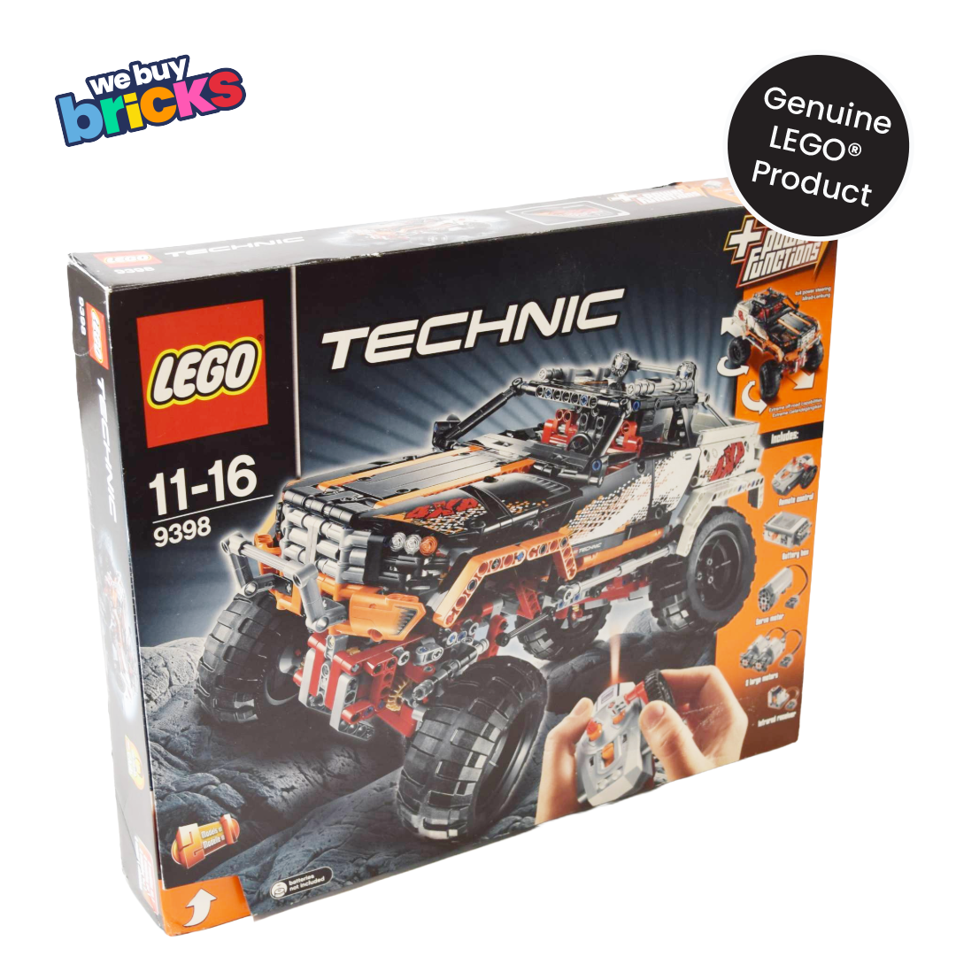 LEGO® 9398 4 x 4 Crawler