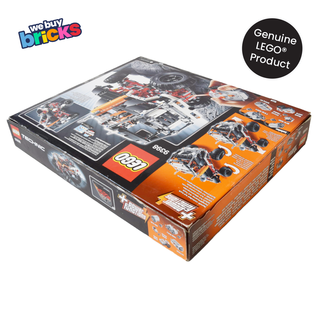 LEGO® 9398 4 x 4 Crawler