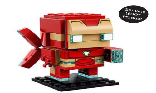 Lego®41604 Iron Man MK50