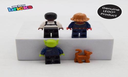 Lego®76127 Captain Marvel and The Skrull Attack