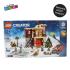 Lego®10263 Winter Village Fire Station