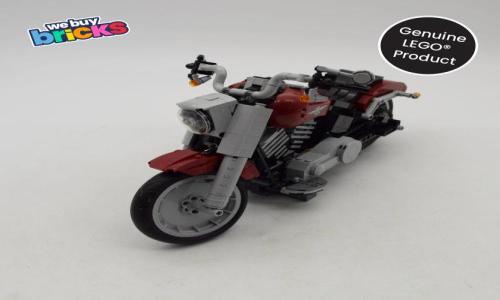 Lego®10269 Harley-Davidson Fat Boy