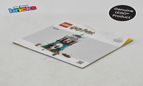 Lego®76420 Triwizard Tournament: The Black Lake