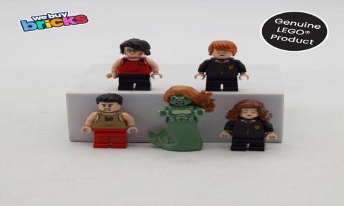 Lego®76420 Triwizard Tournament: The Black Lake