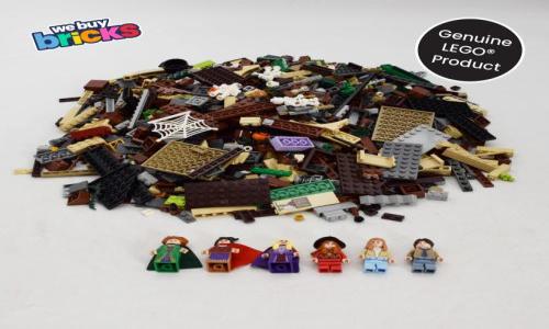 Lego®21341 Disney Hocus Pocus: The Sanderson Sisters' Cottage