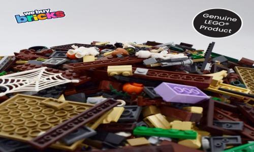 Lego®21341 Disney Hocus Pocus: The Sanderson Sisters' Cottage