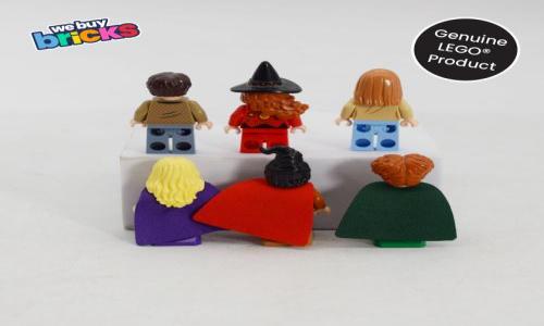Lego®21341 Disney Hocus Pocus: The Sanderson Sisters' Cottage
