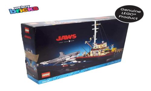Lego®21350 Jaws