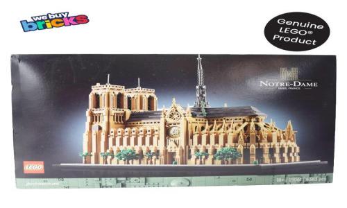 Lego®21061 Notre-Dame de Paris