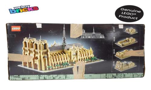 Lego®21061 Notre-Dame de Paris