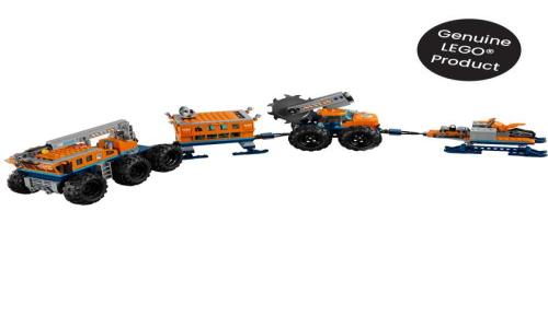 Lego®60195 Arctic Mobile Exploration Base