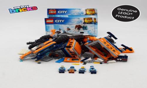 Lego®60195 Arctic Mobile Exploration Base