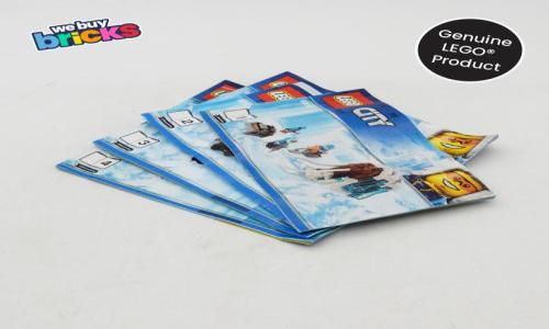 Lego®60195 Arctic Mobile Exploration Base