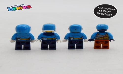 Lego®60195 Arctic Mobile Exploration Base