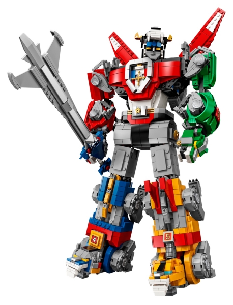 Lego®21311 Voltron