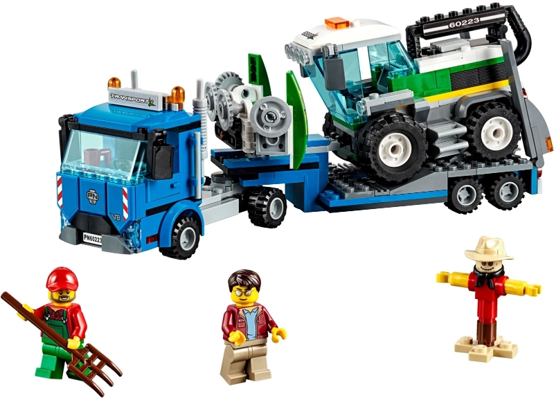 Lego®60223 Harvester Transport