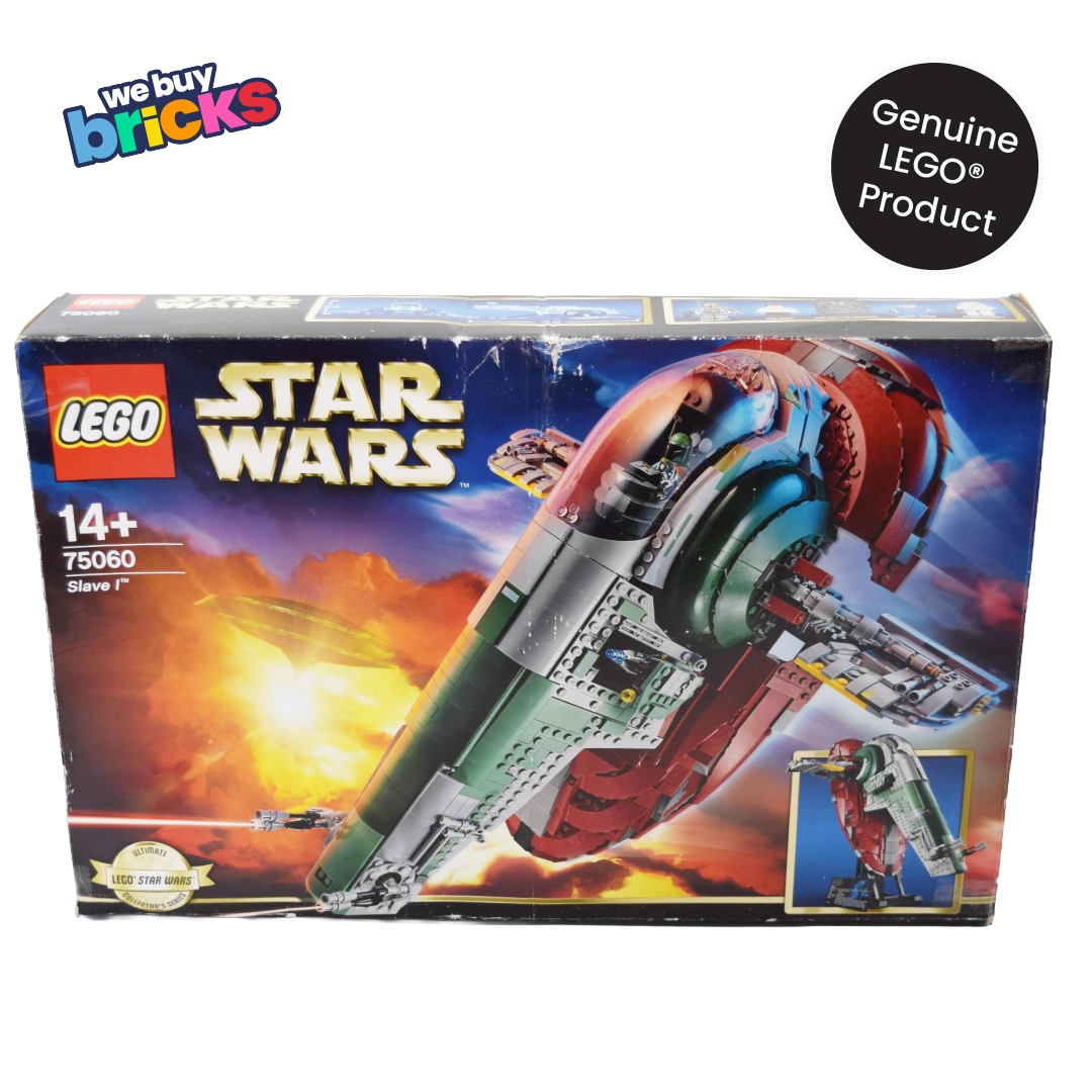 Lego®75060 Slave I - UCS