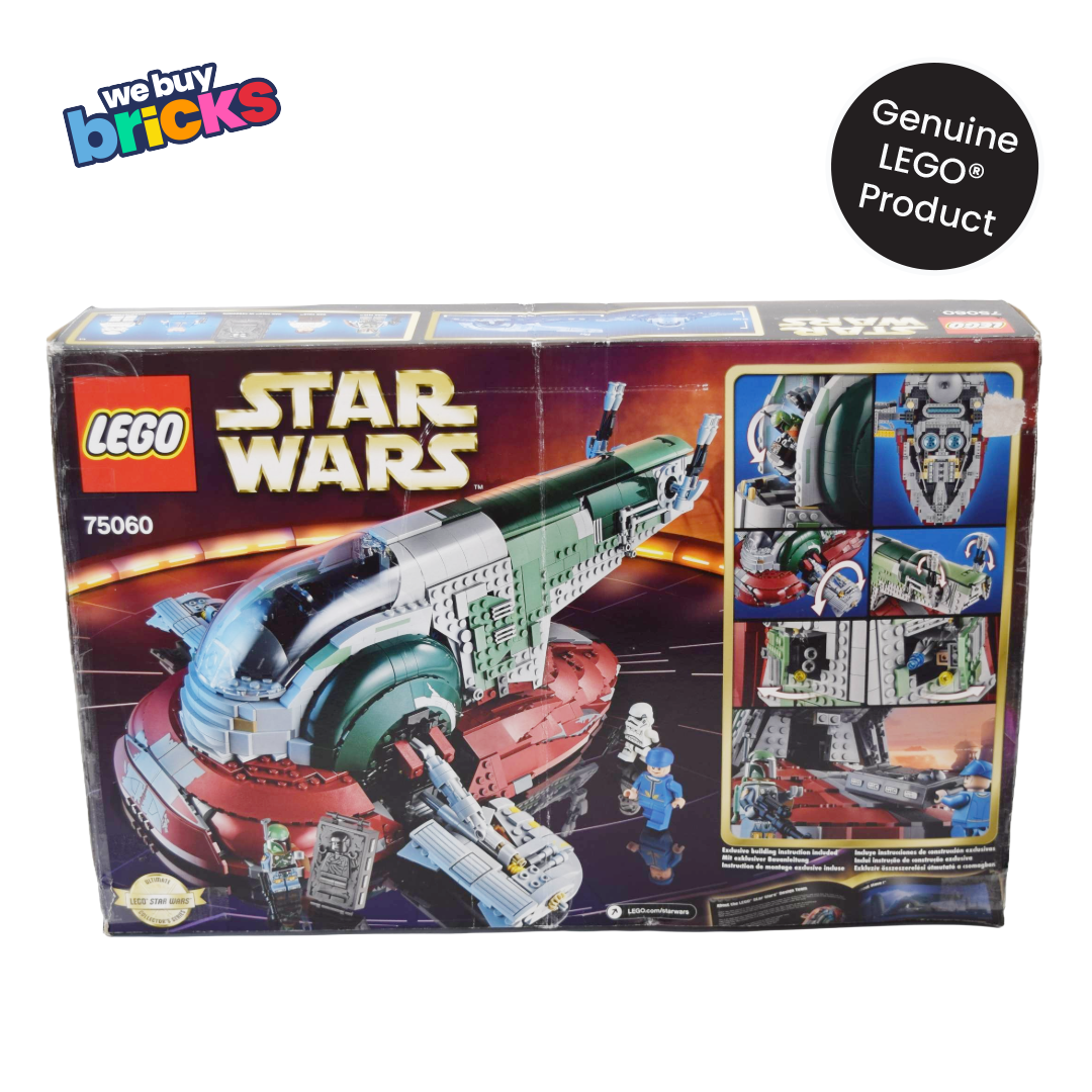 Lego®75060 Slave I - UCS