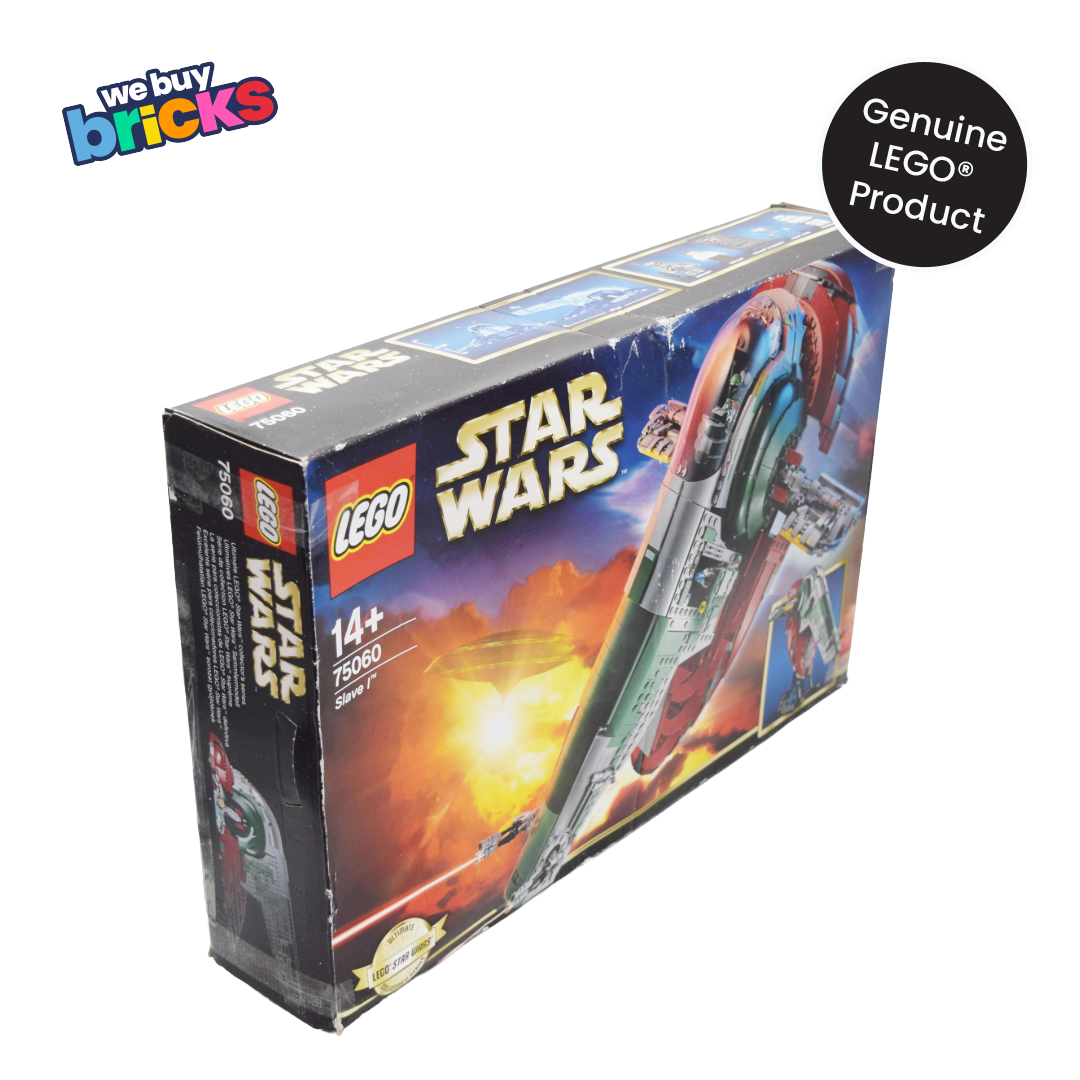 Lego®75060 Slave I - UCS