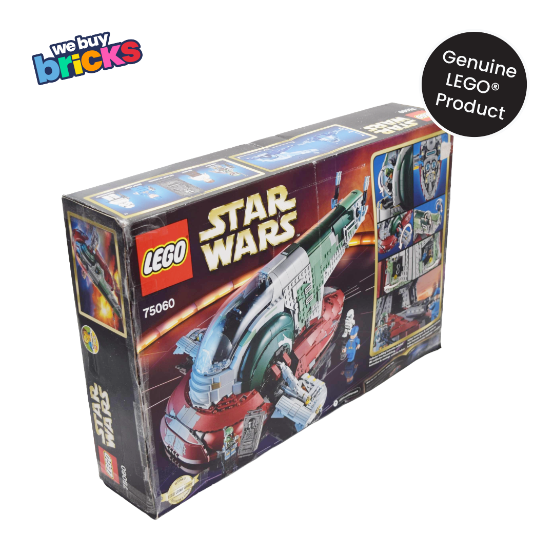 Lego®75060 Slave I - UCS