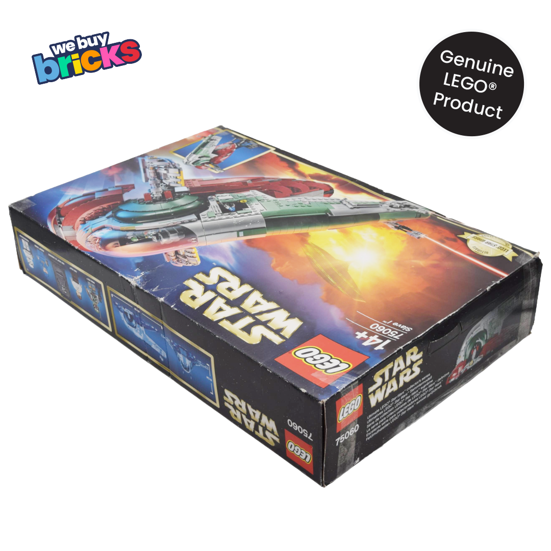Lego®75060 Slave I - UCS