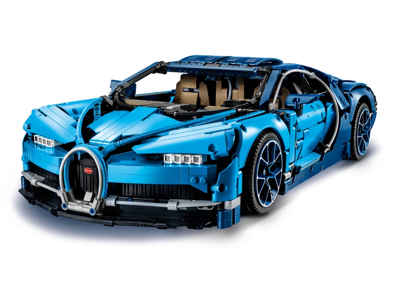 Lego®42083 Bugatti Chiron
