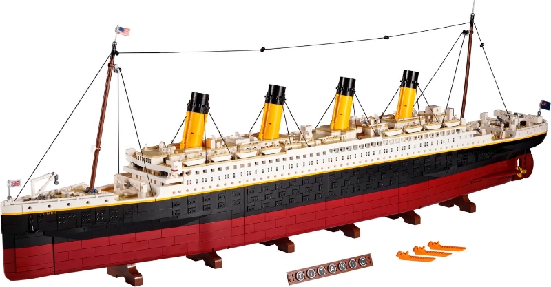 Lego®10294 Titanic