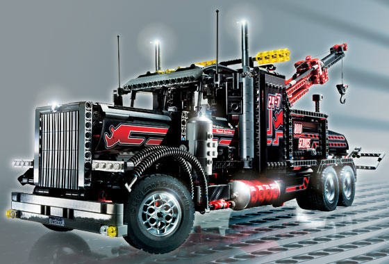 Lego®8285 Tow Truck