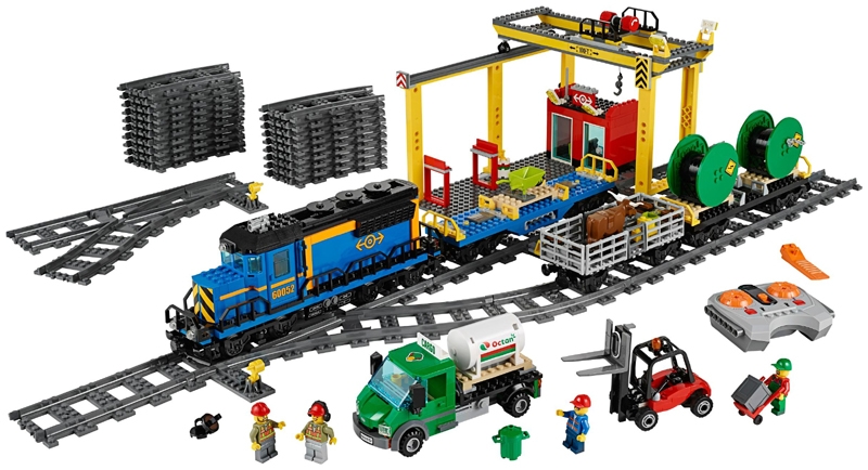 Lego®60052 Cargo Train