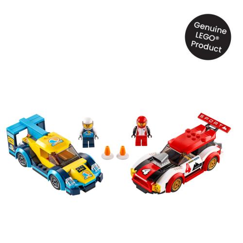Lego®60256 Racing Cars