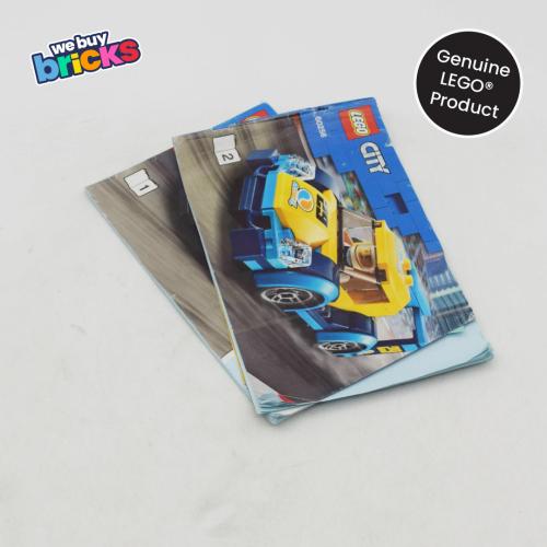 Lego®60256 Racing Cars