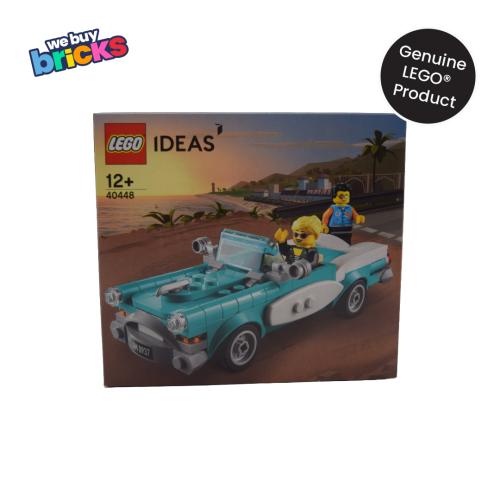 Lego®40448 Vintage Car