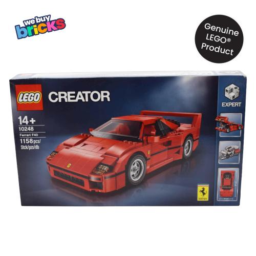 Lego®10248 Ferrari F40