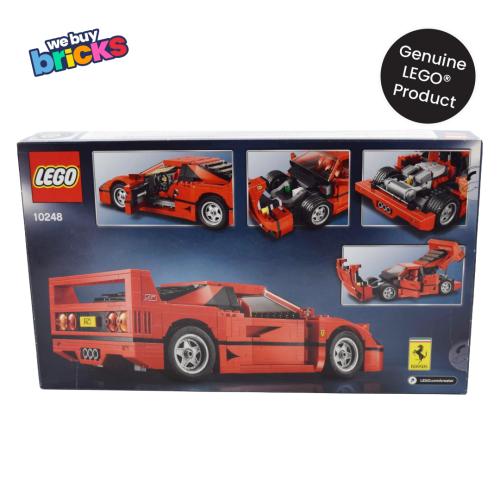 Lego®10248 Ferrari F40