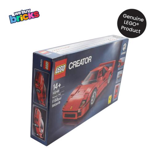 Lego®10248 Ferrari F40