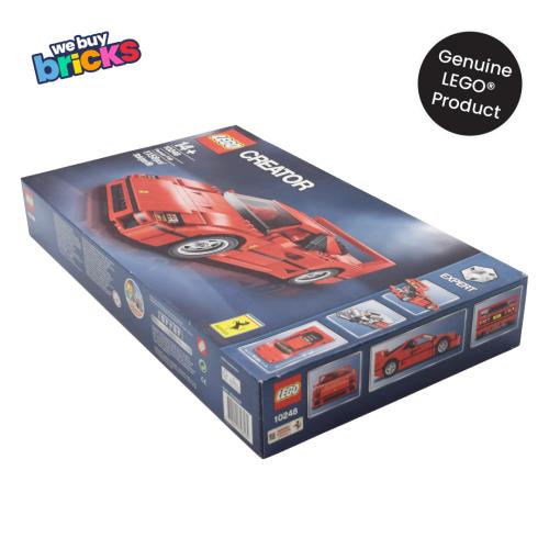 Lego®10248 Ferrari F40