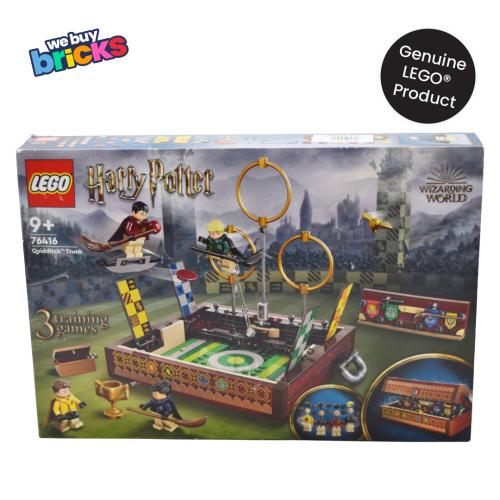 Lego®76416 Quidditch Trunk