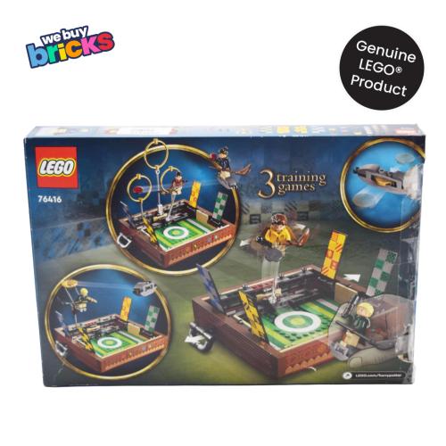 Lego®76416 Quidditch Trunk