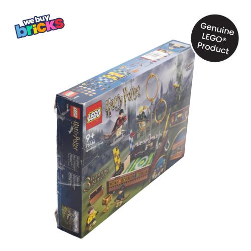 Lego®76416 Quidditch Trunk