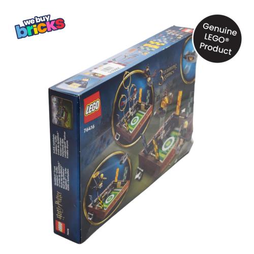 Lego®76416 Quidditch Trunk