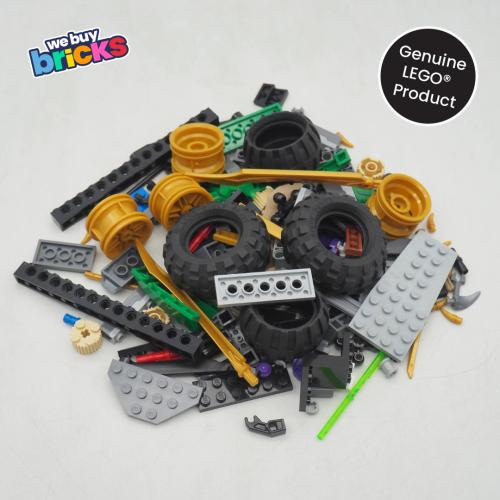 Lego®70755 Jungle Raider