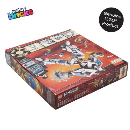 Lego®71738 Zane's Titan Mech Battle