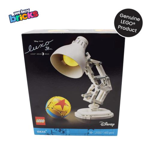 Lego®21357 Disney Pixar Luxo Jr.