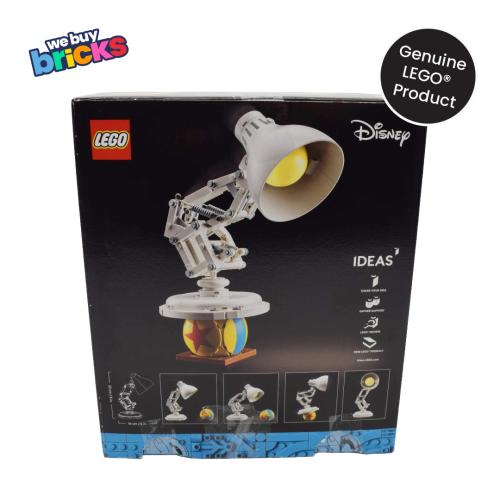 Lego®21357 Disney Pixar Luxo Jr.
