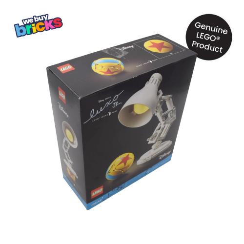 Lego®21357 Disney Pixar Luxo Jr.