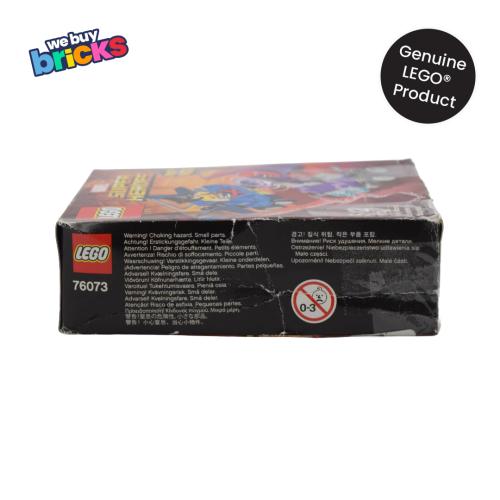 LEGO® 76073 Mighty Micros: Wolverine vs. Magneto
